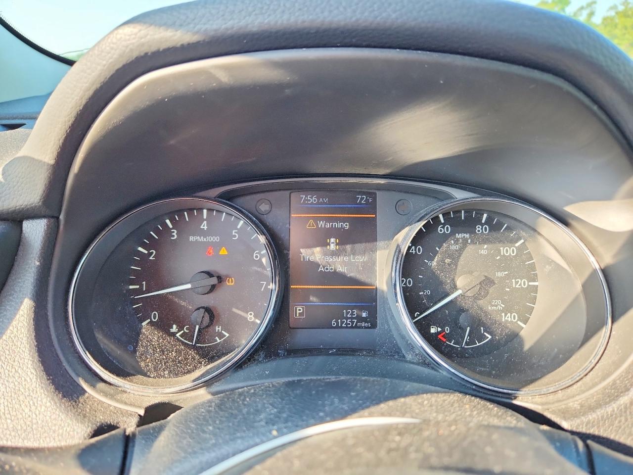 2018 NISSAN ROGUE