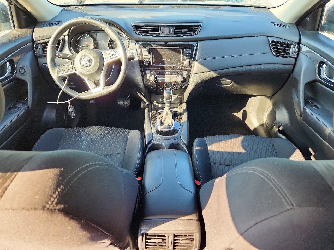 2018 NISSAN ROGUE