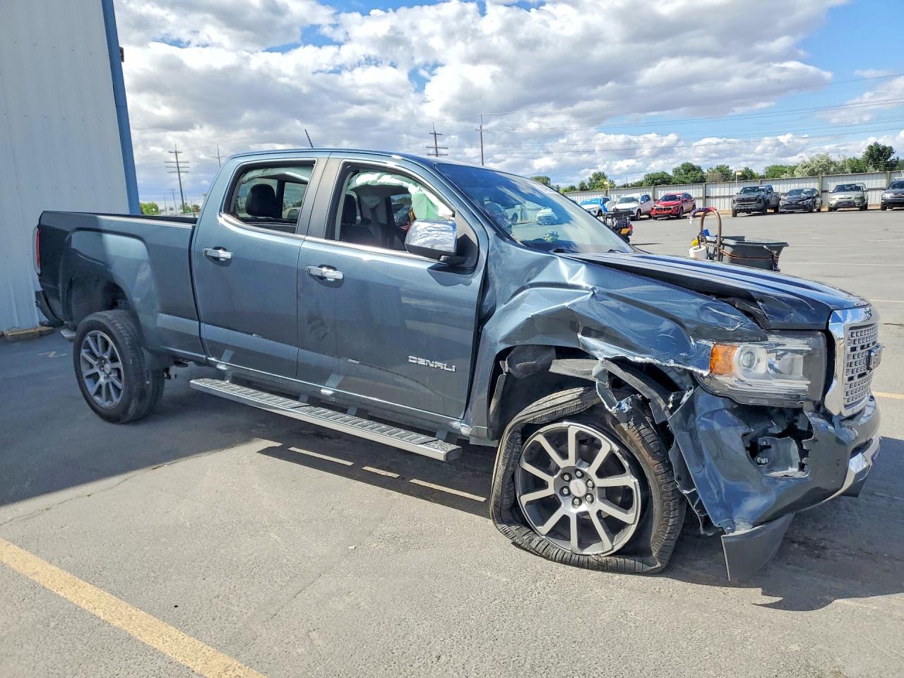 2019 GMC CANYON