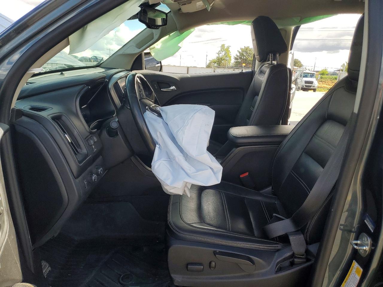2019 GMC CANYON