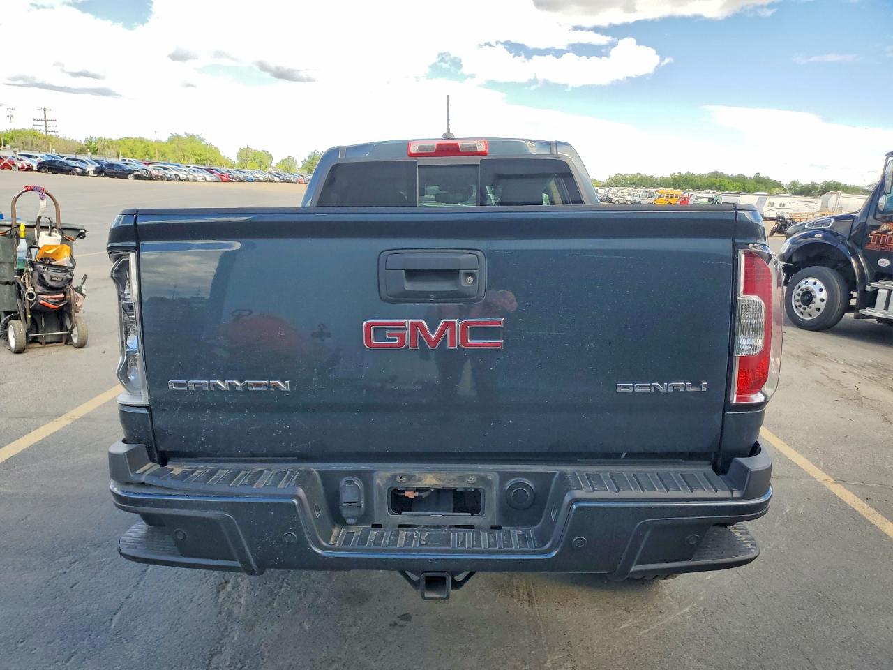 2019 GMC CANYON