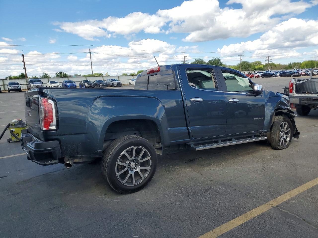 2019 GMC CANYON