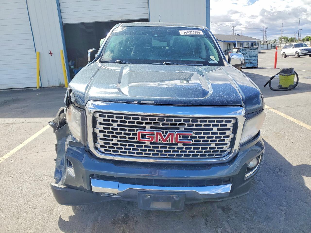 2019 GMC CANYON