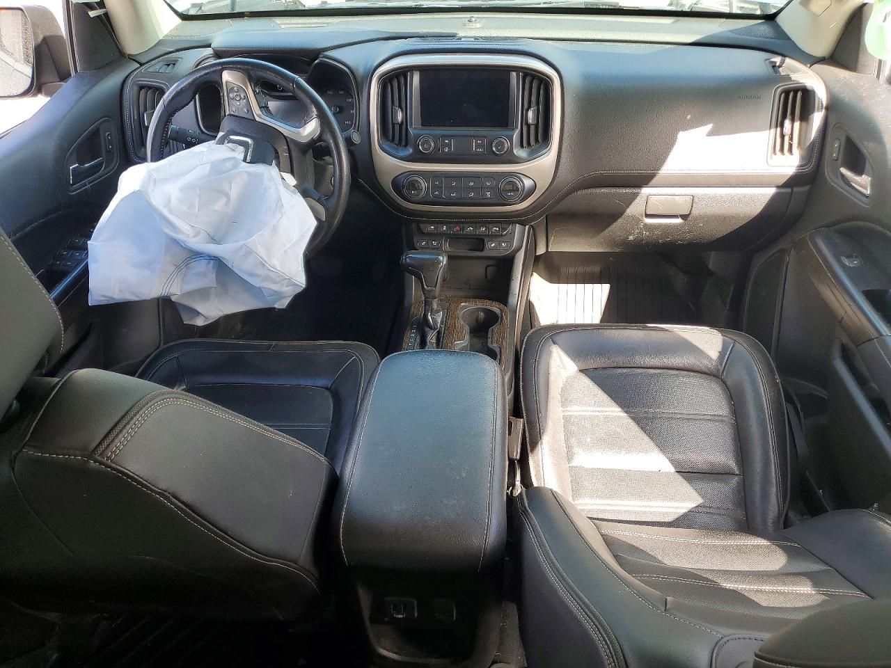 2019 GMC CANYON
