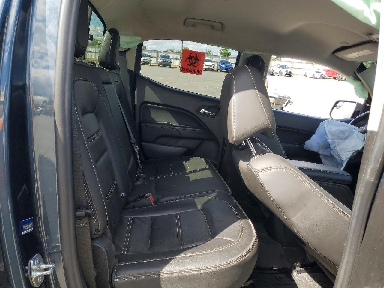 2019 GMC CANYON
