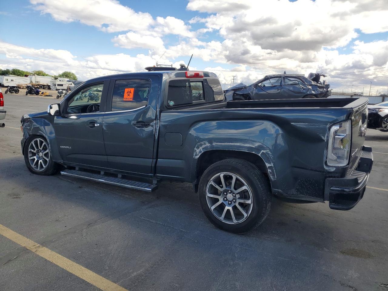 2019 GMC CANYON