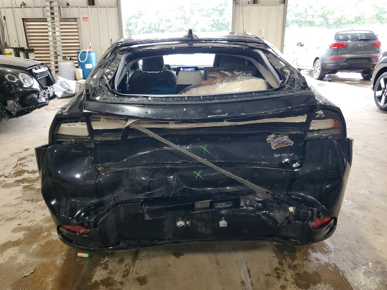 2023 TOYOTA PRIUS