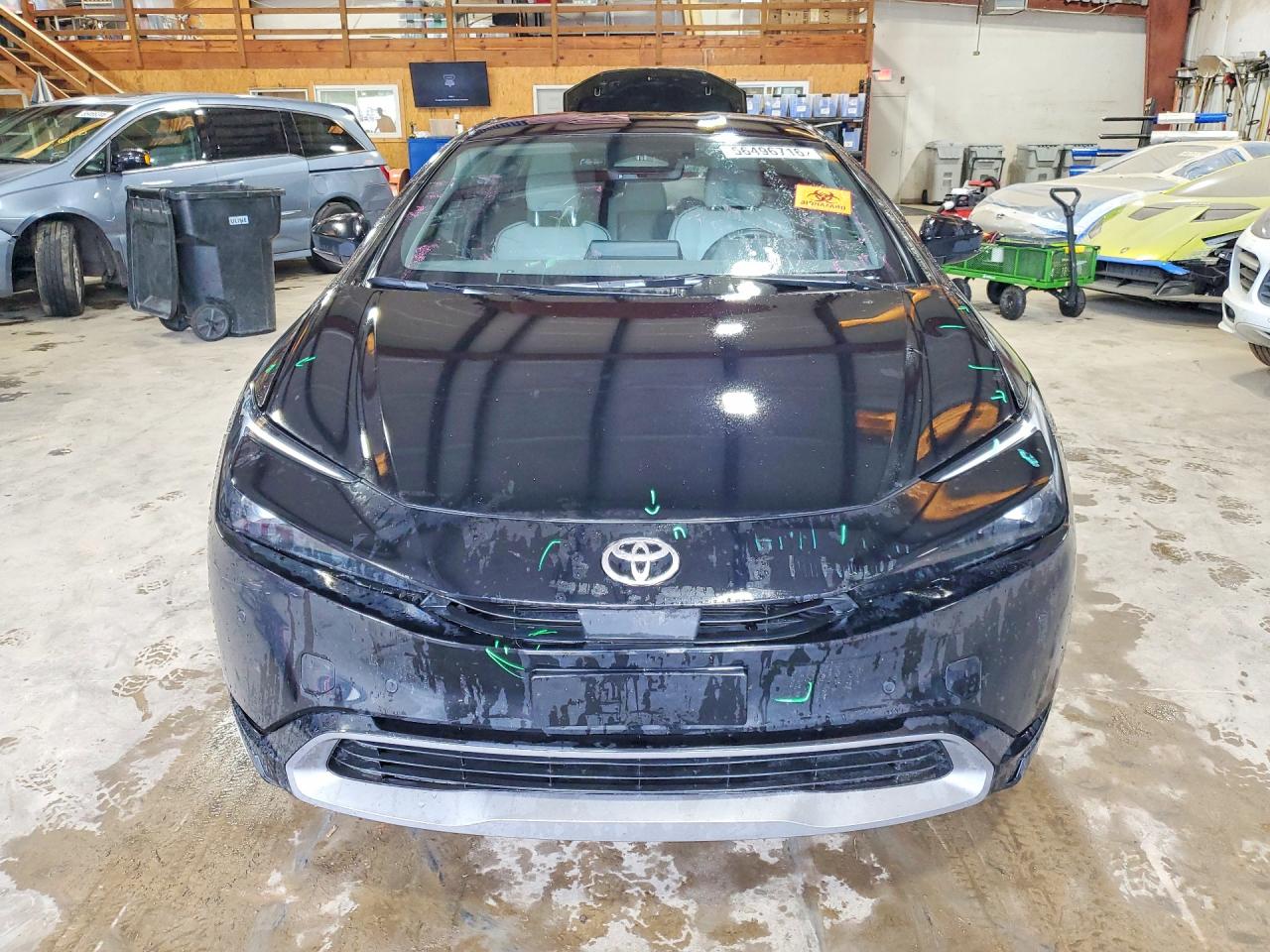 2023 TOYOTA PRIUS