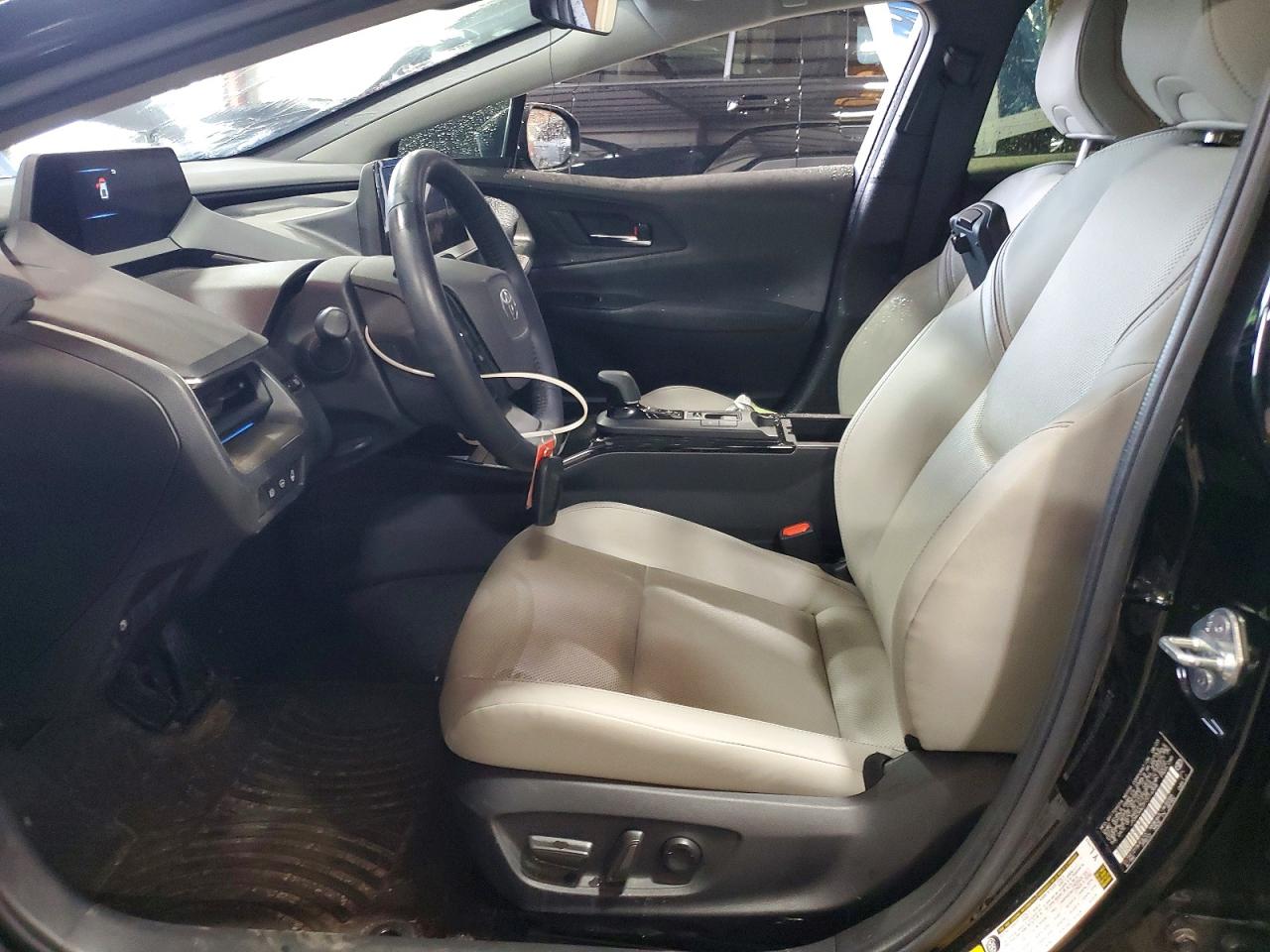 2023 TOYOTA PRIUS
