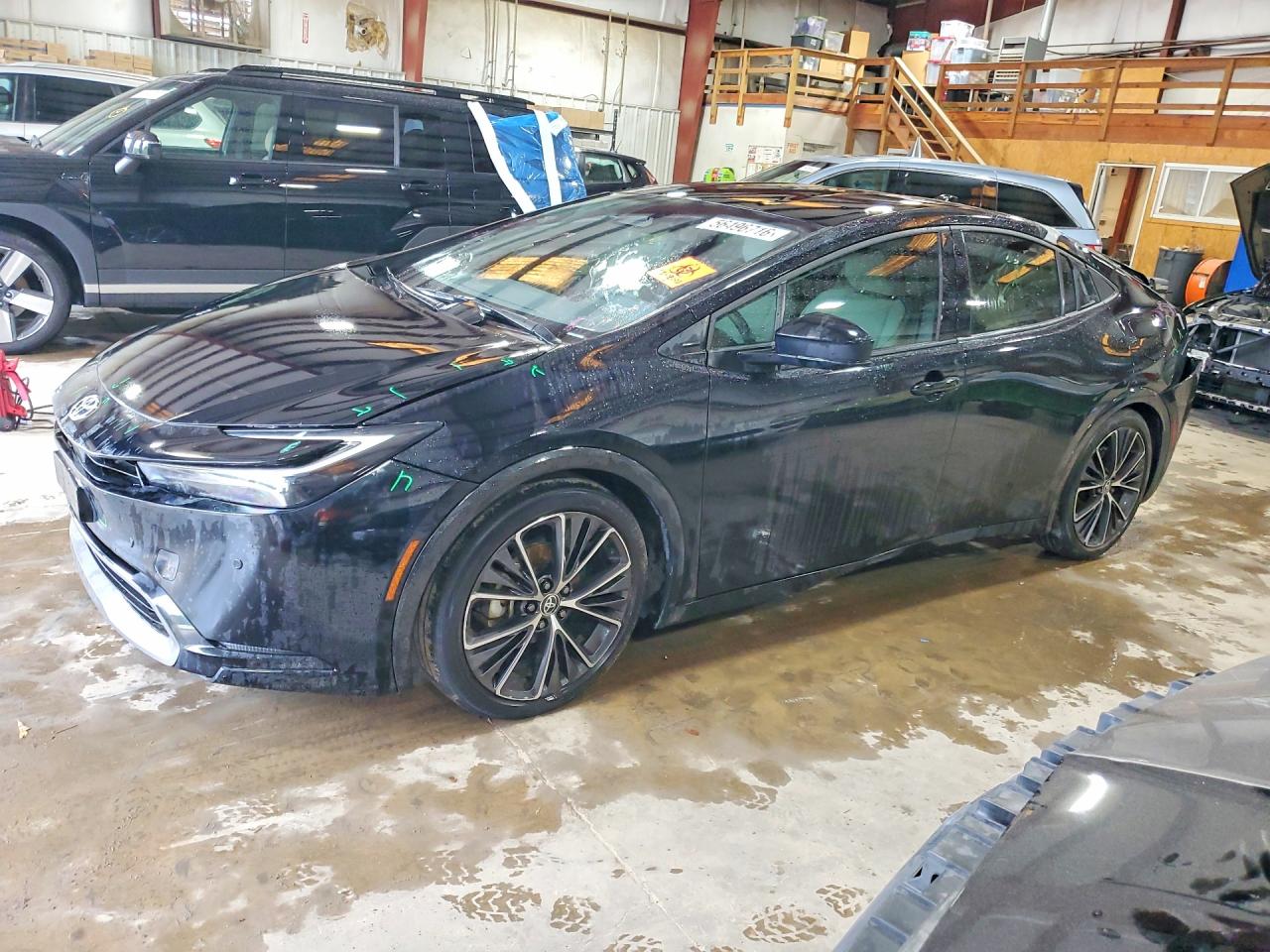 2023 TOYOTA PRIUS