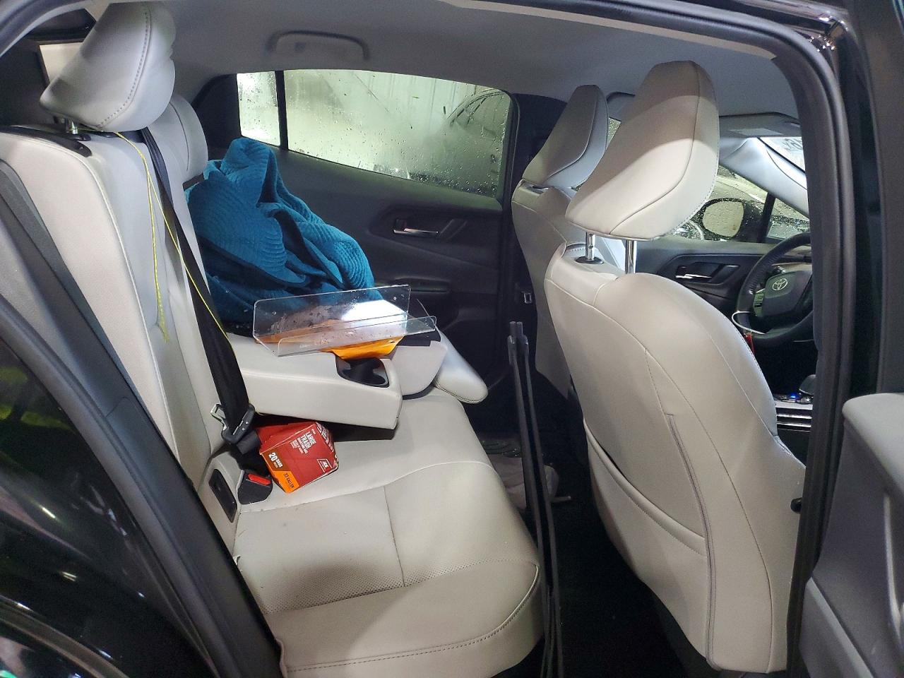 2023 TOYOTA PRIUS