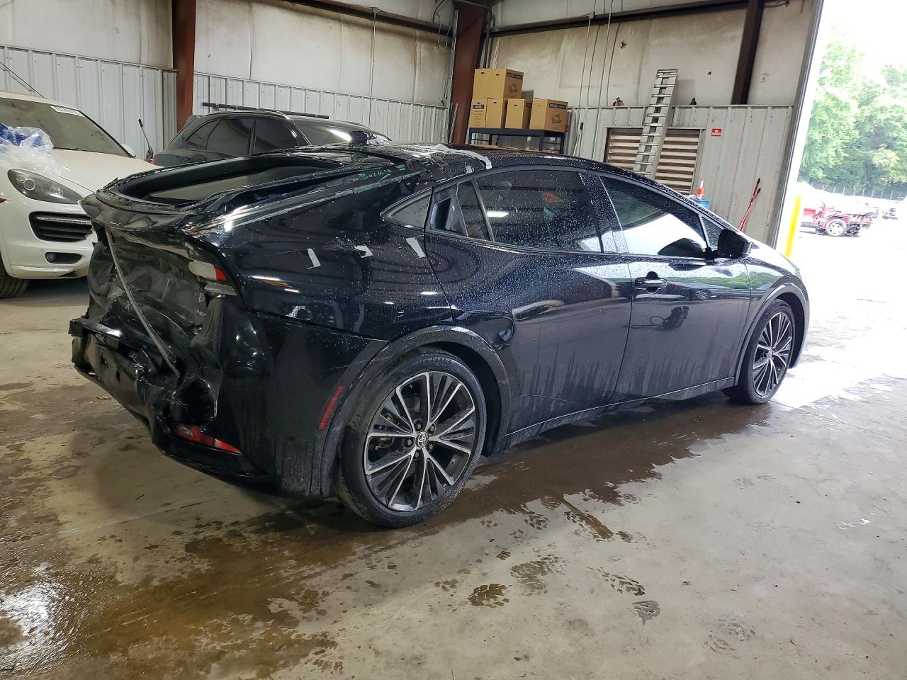2023 TOYOTA PRIUS