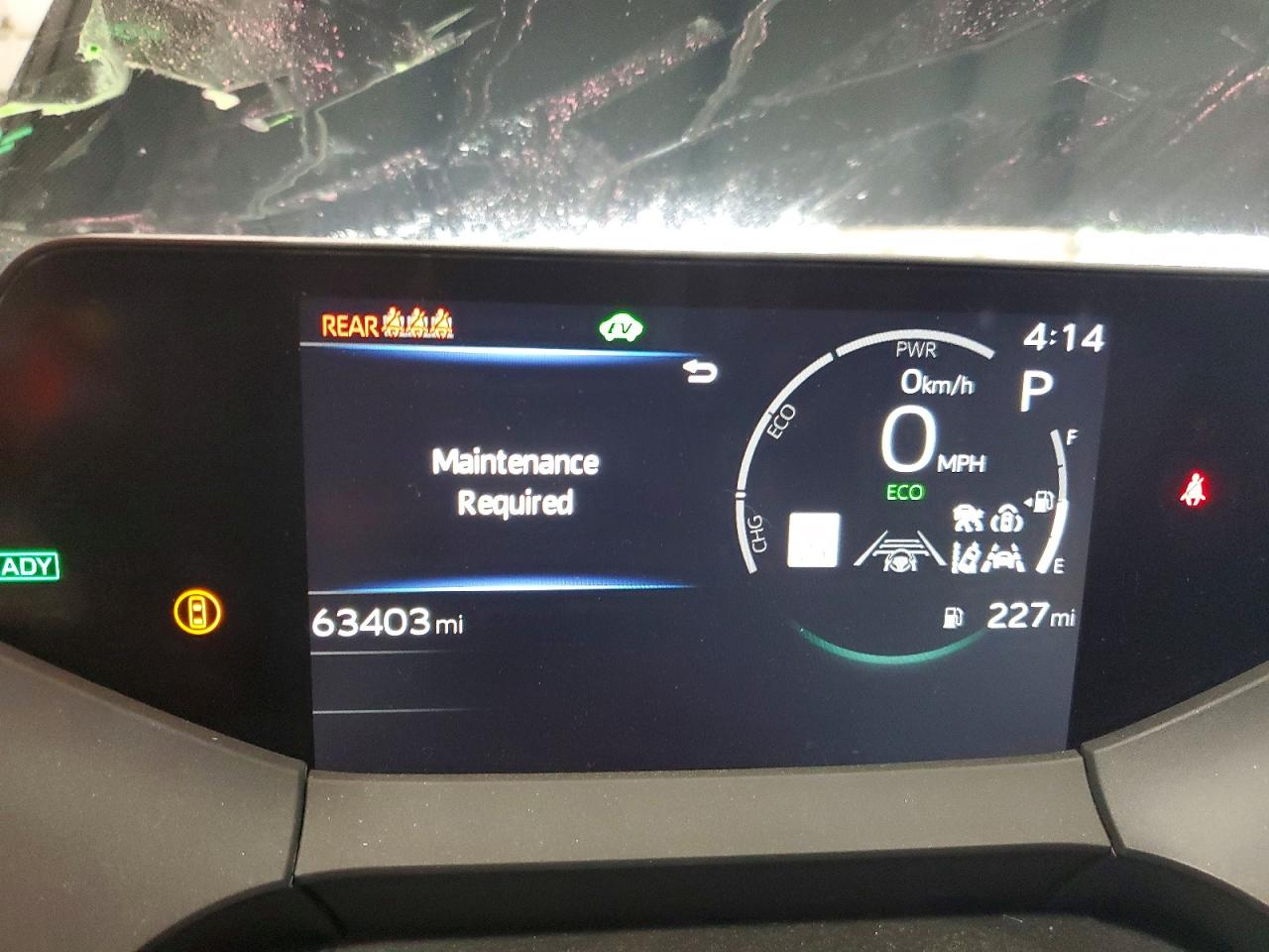 2023 TOYOTA PRIUS