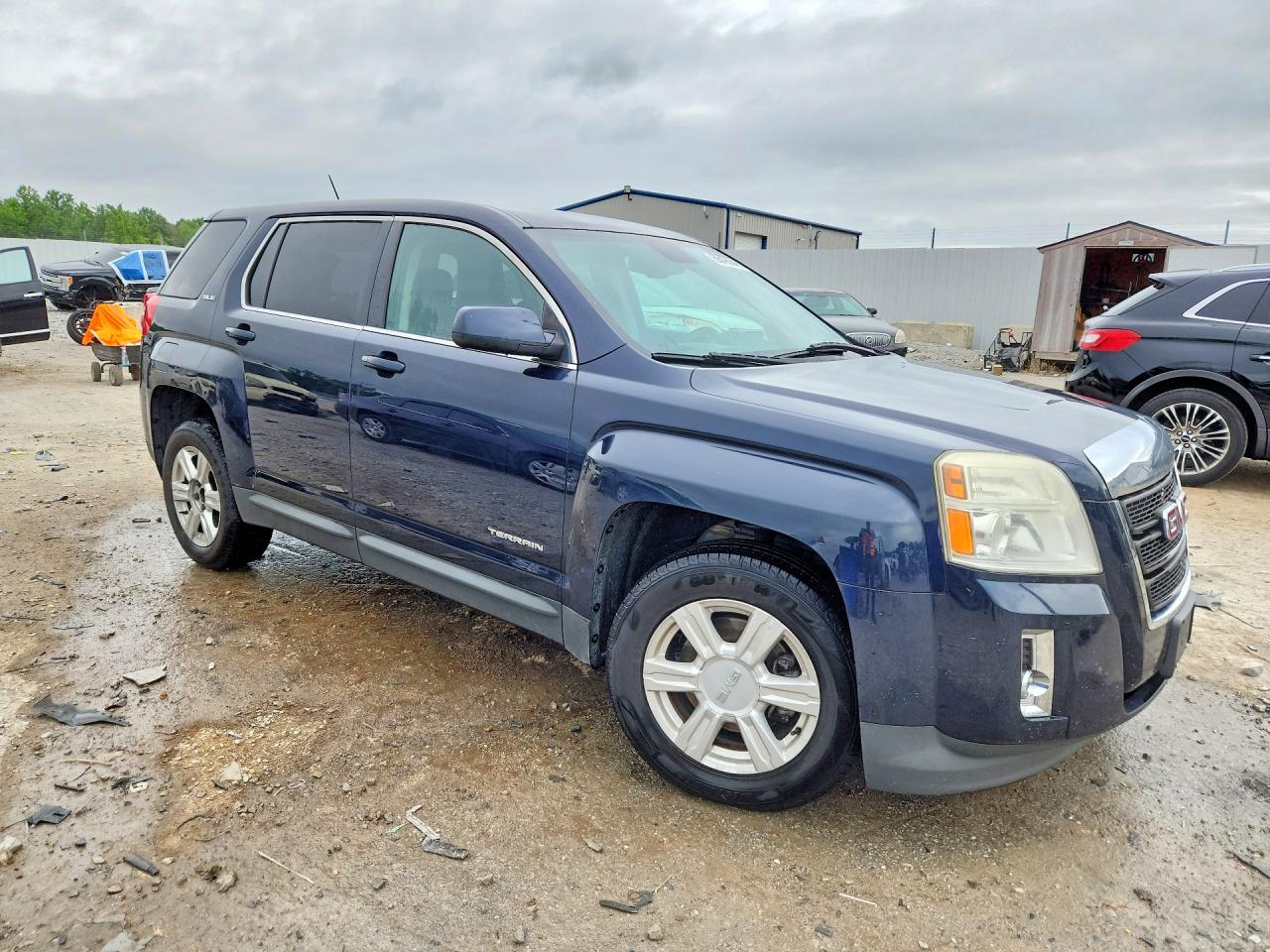 2015 GMC TERRAIN