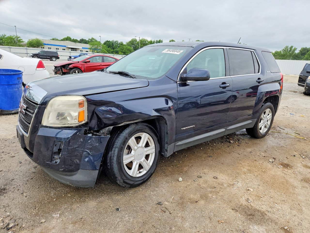 2015 GMC TERRAIN