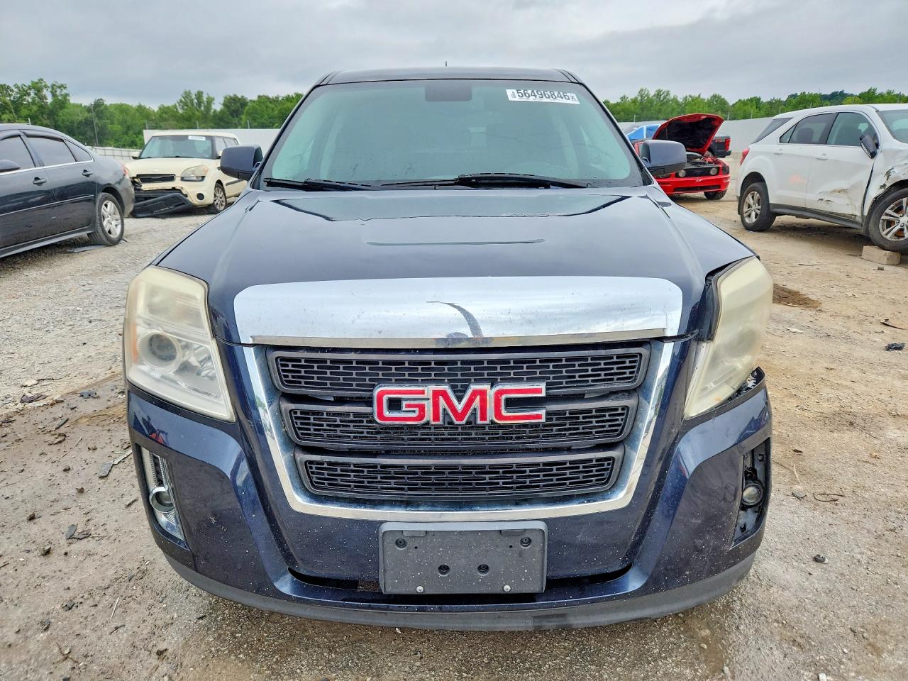 2015 GMC TERRAIN