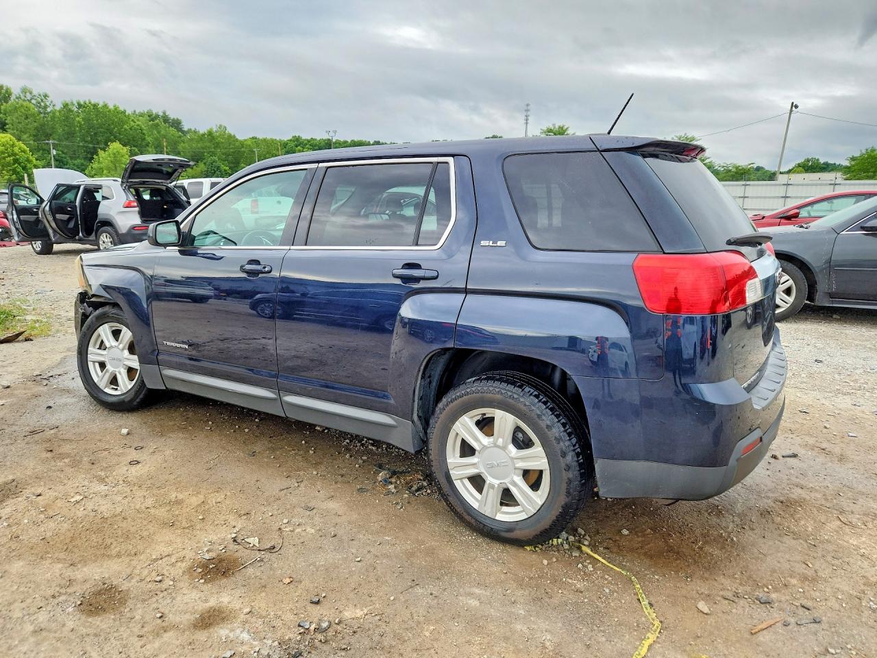2015 GMC TERRAIN