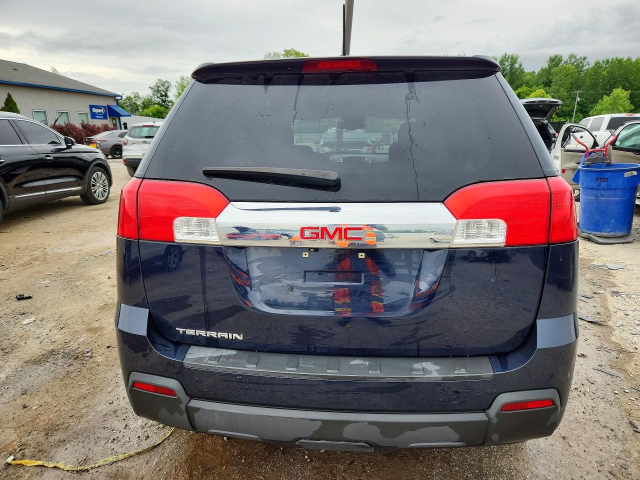 2015 GMC TERRAIN