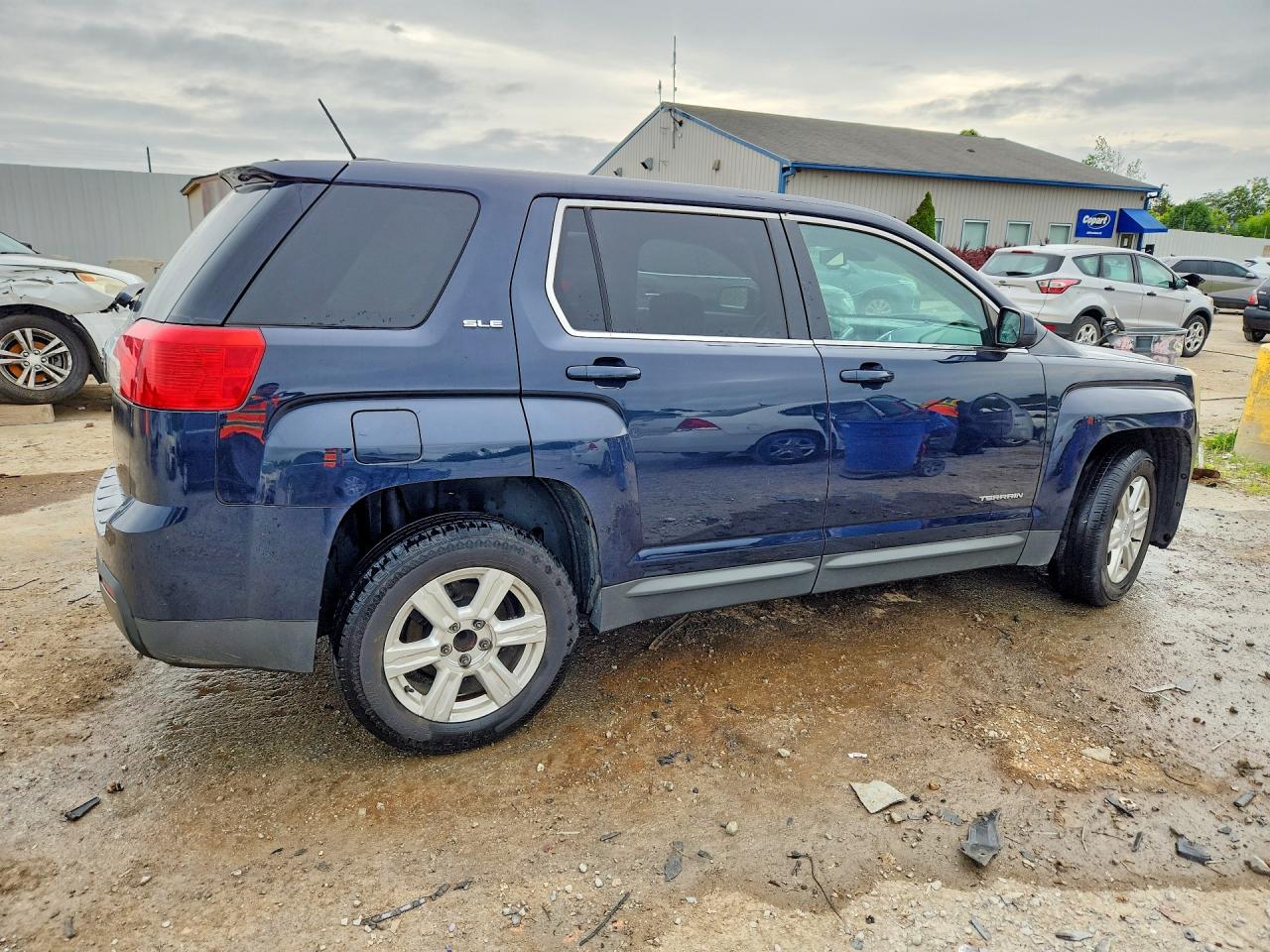 2015 GMC TERRAIN