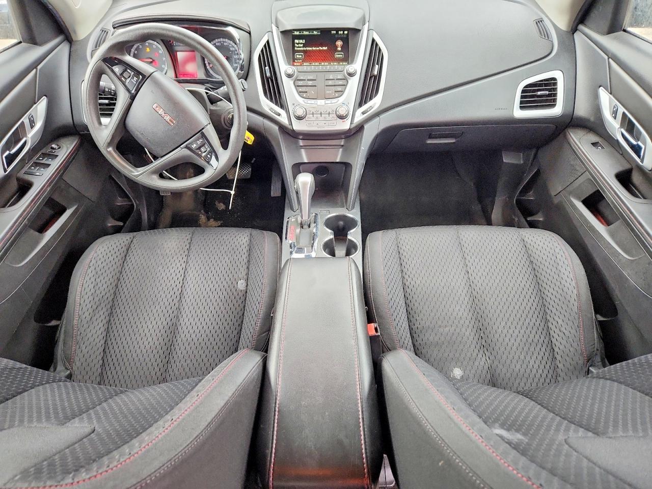 2015 GMC TERRAIN