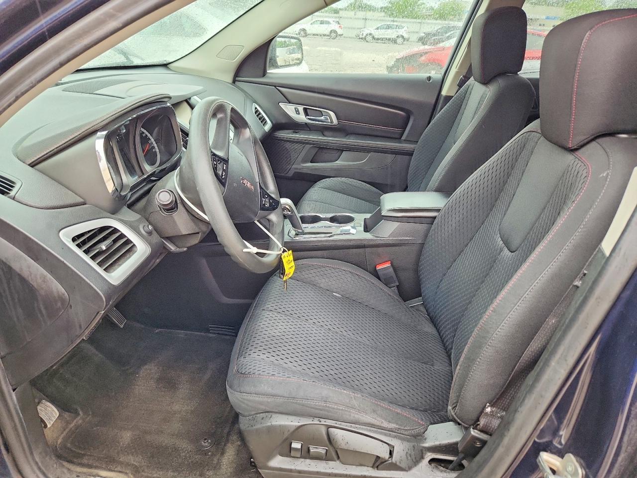 2015 GMC TERRAIN