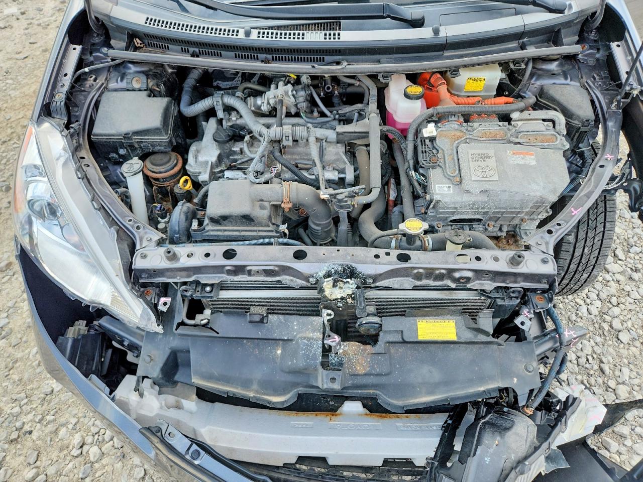 2013 TOYOTA PRIUS