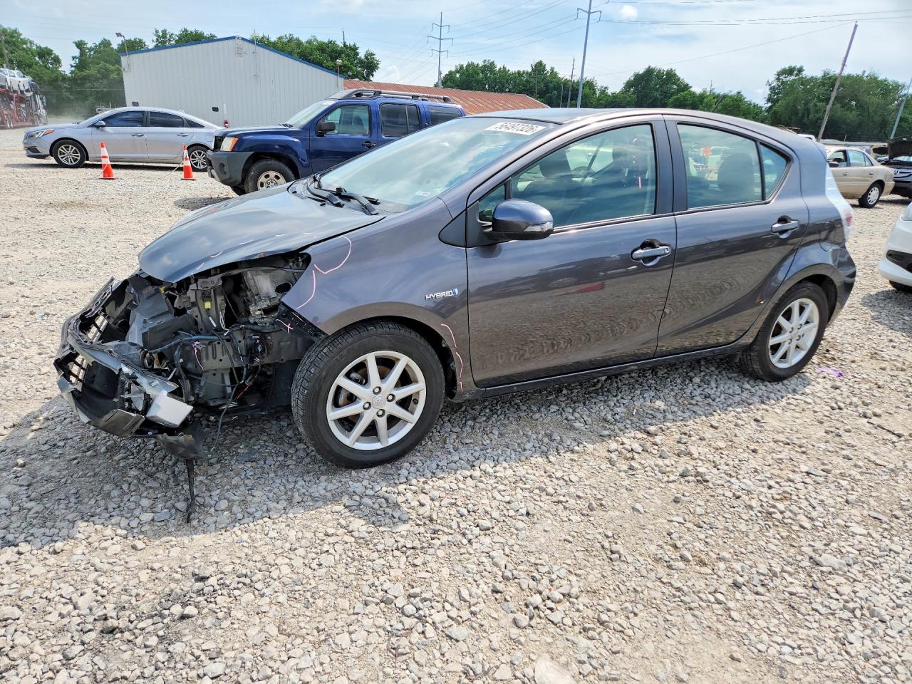 2013 TOYOTA PRIUS