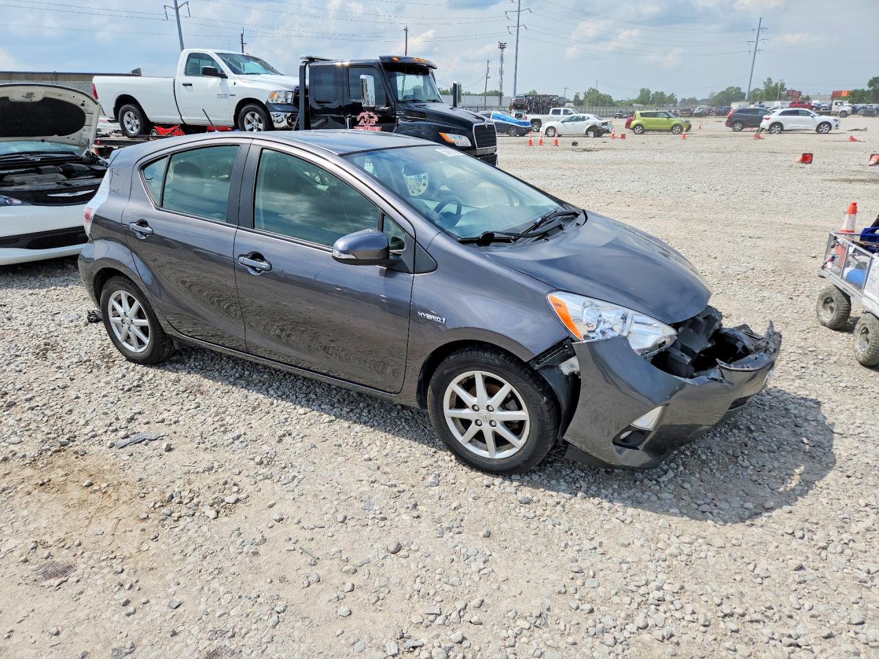 2013 TOYOTA PRIUS