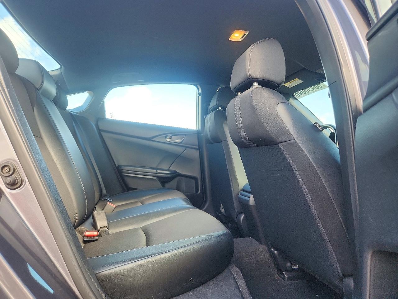 2021 HONDA CIVIC