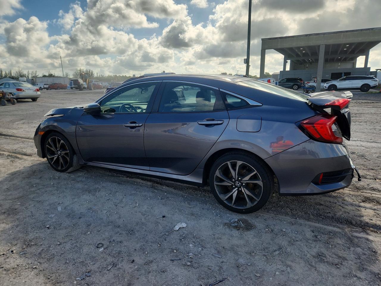 2021 HONDA CIVIC