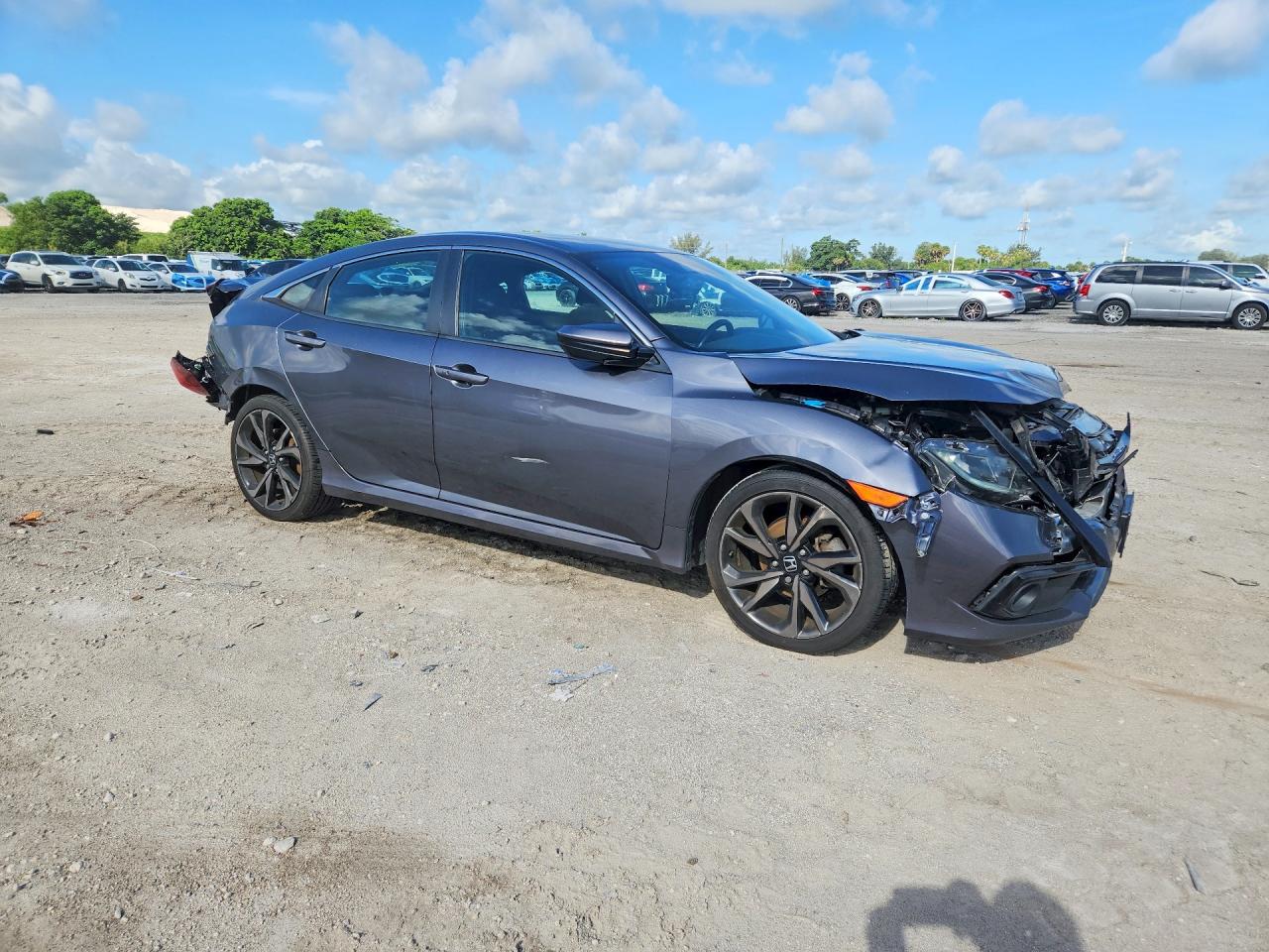 2021 HONDA CIVIC