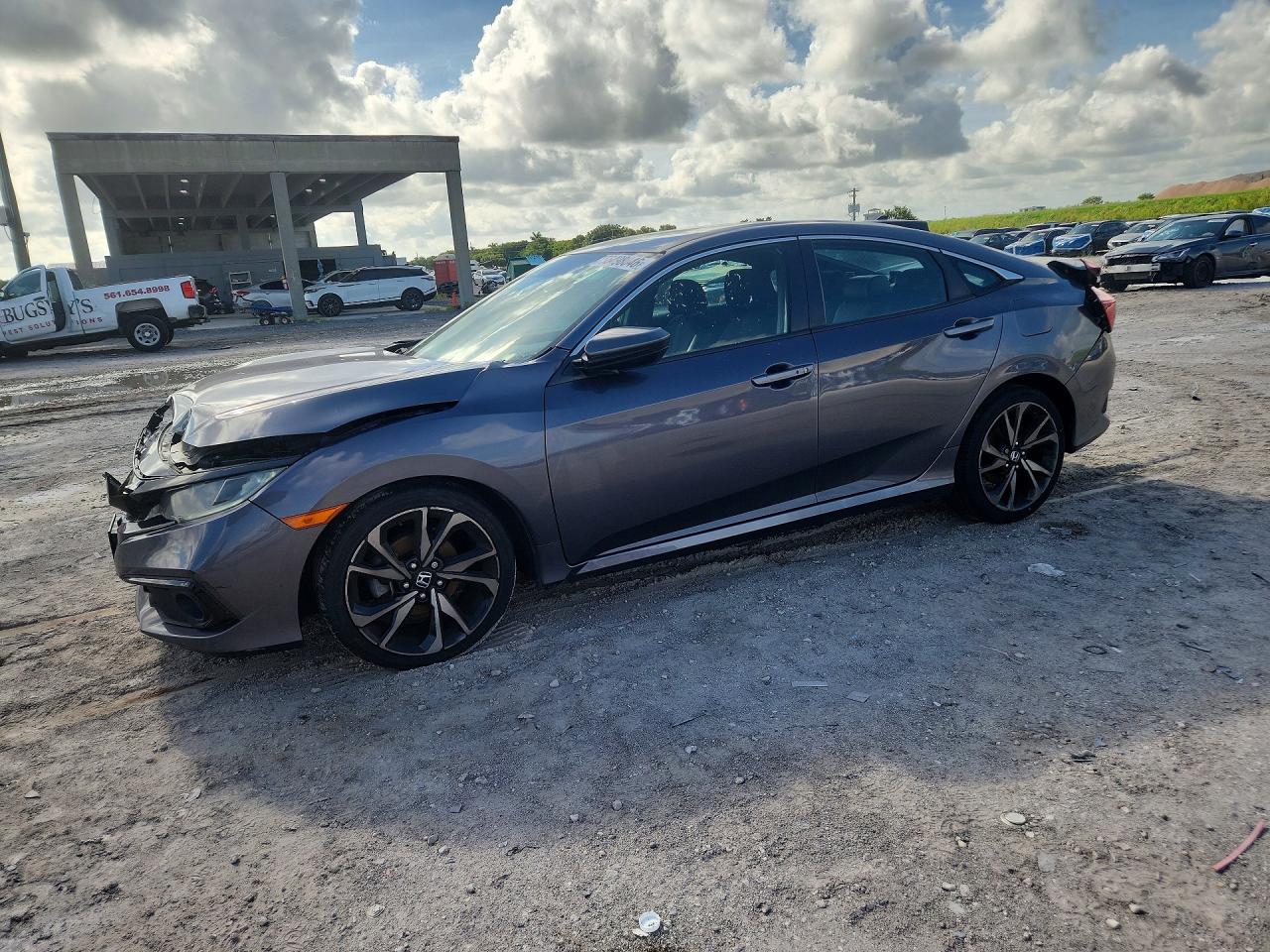 2021 HONDA CIVIC