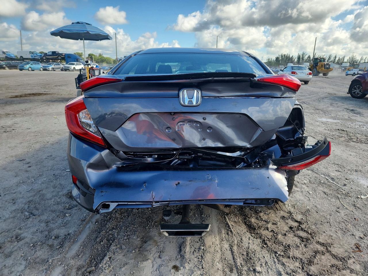 2021 HONDA CIVIC