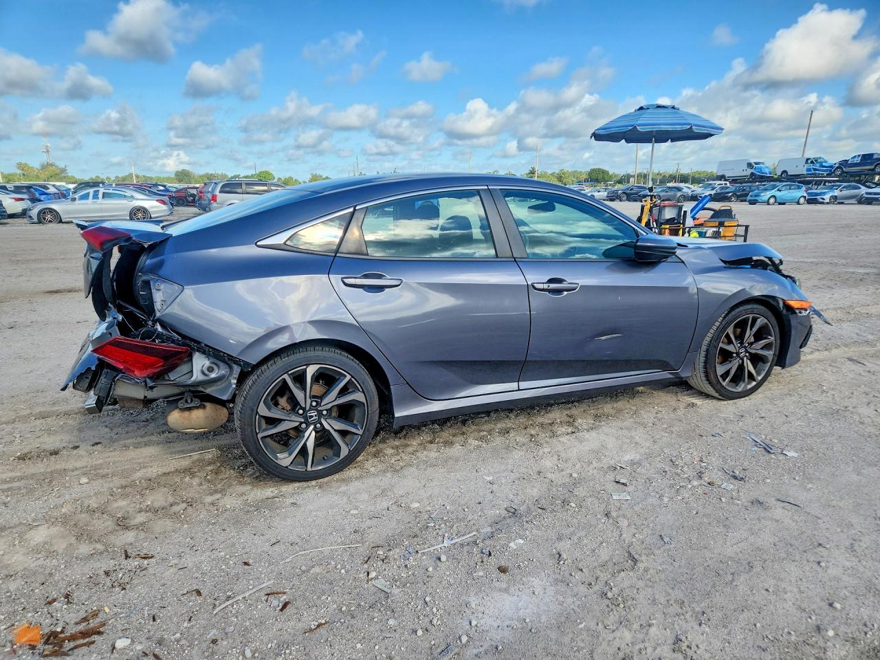 2021 HONDA CIVIC