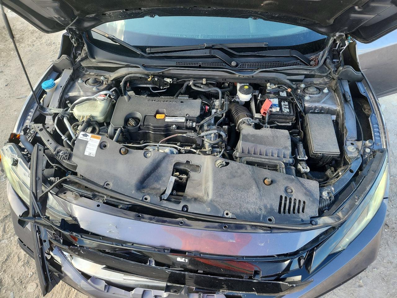 2021 HONDA CIVIC