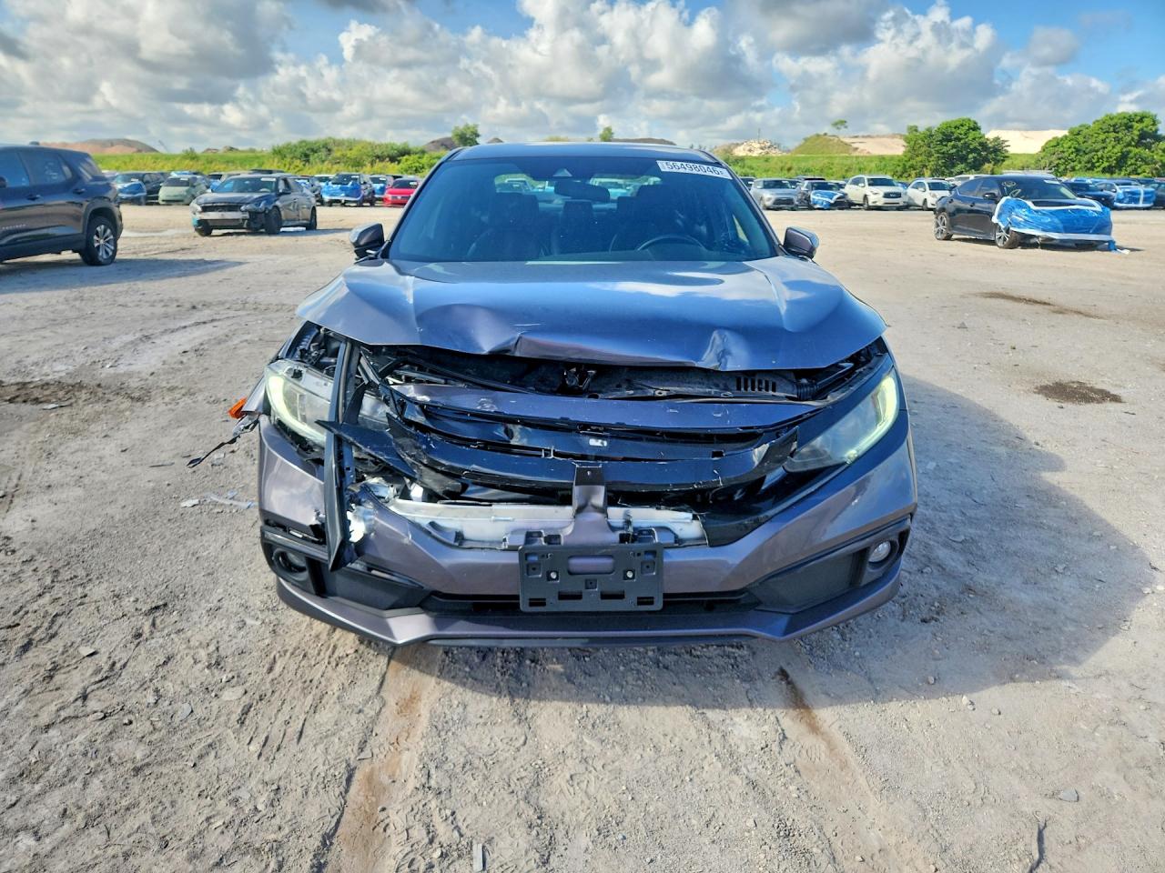 2021 HONDA CIVIC