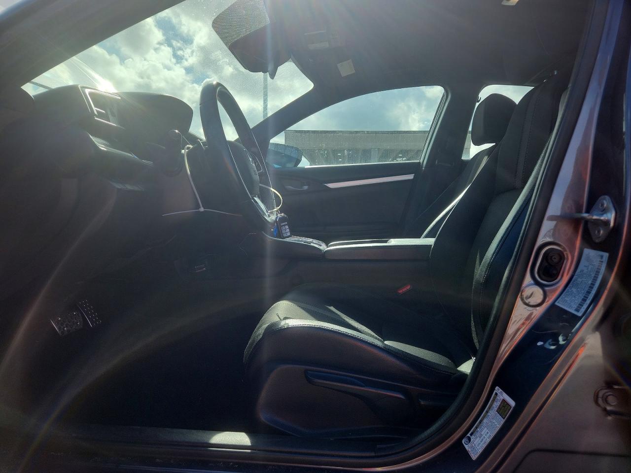 2021 HONDA CIVIC