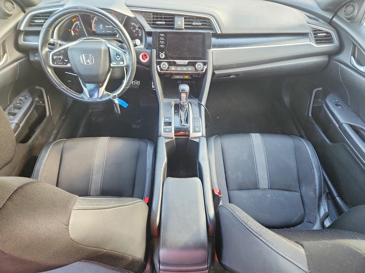 2021 HONDA CIVIC