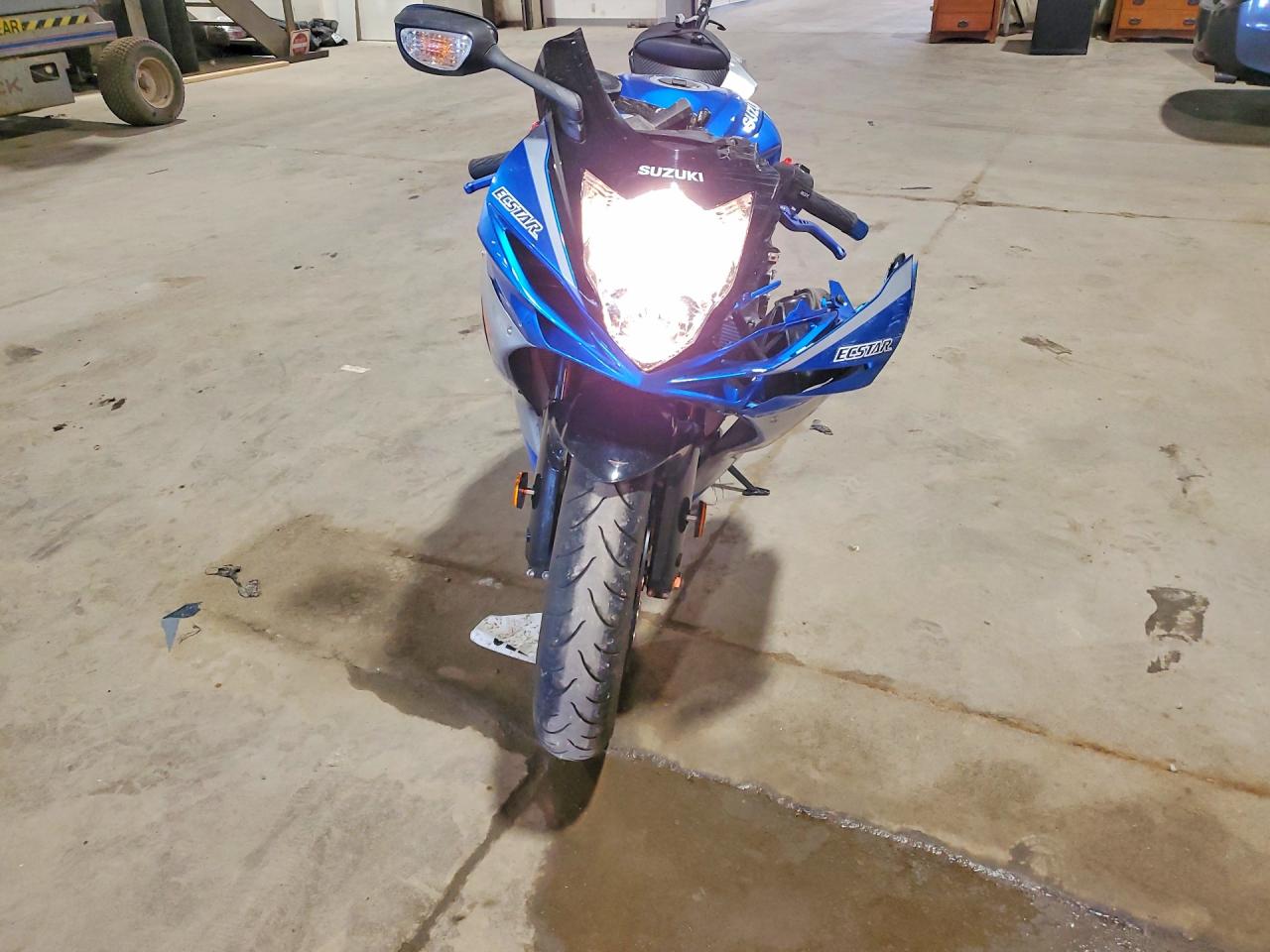 2023 SUZUKI GSXR600