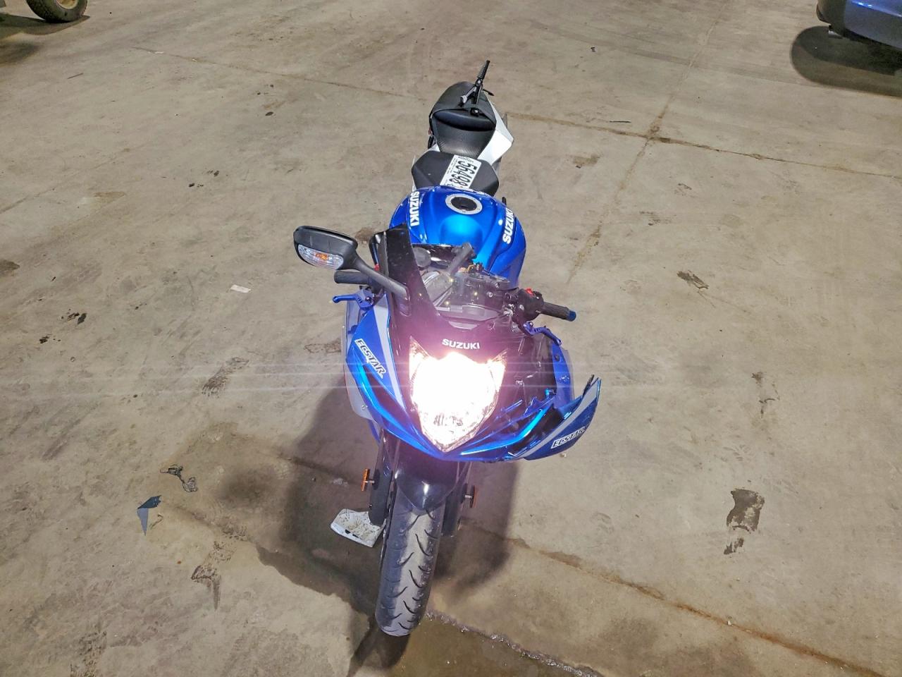 2023 SUZUKI GSXR600