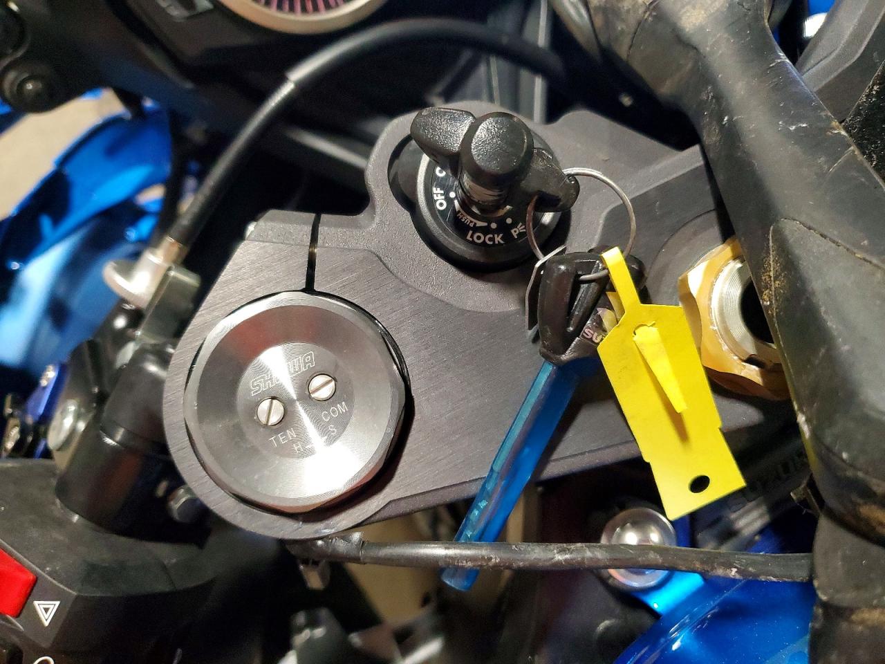 2023 SUZUKI GSXR600