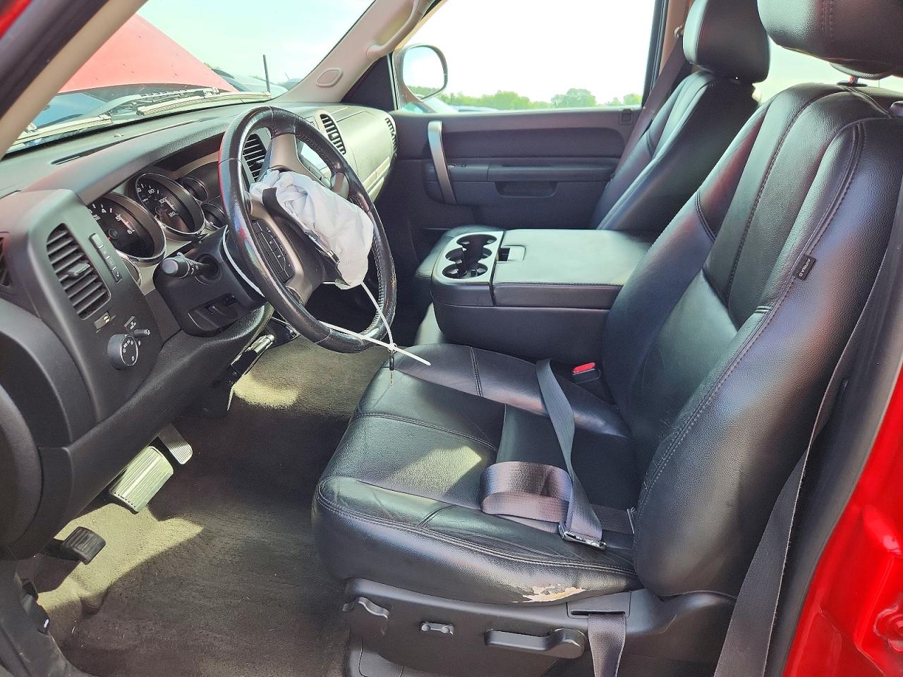 2012 GMC SIERRA