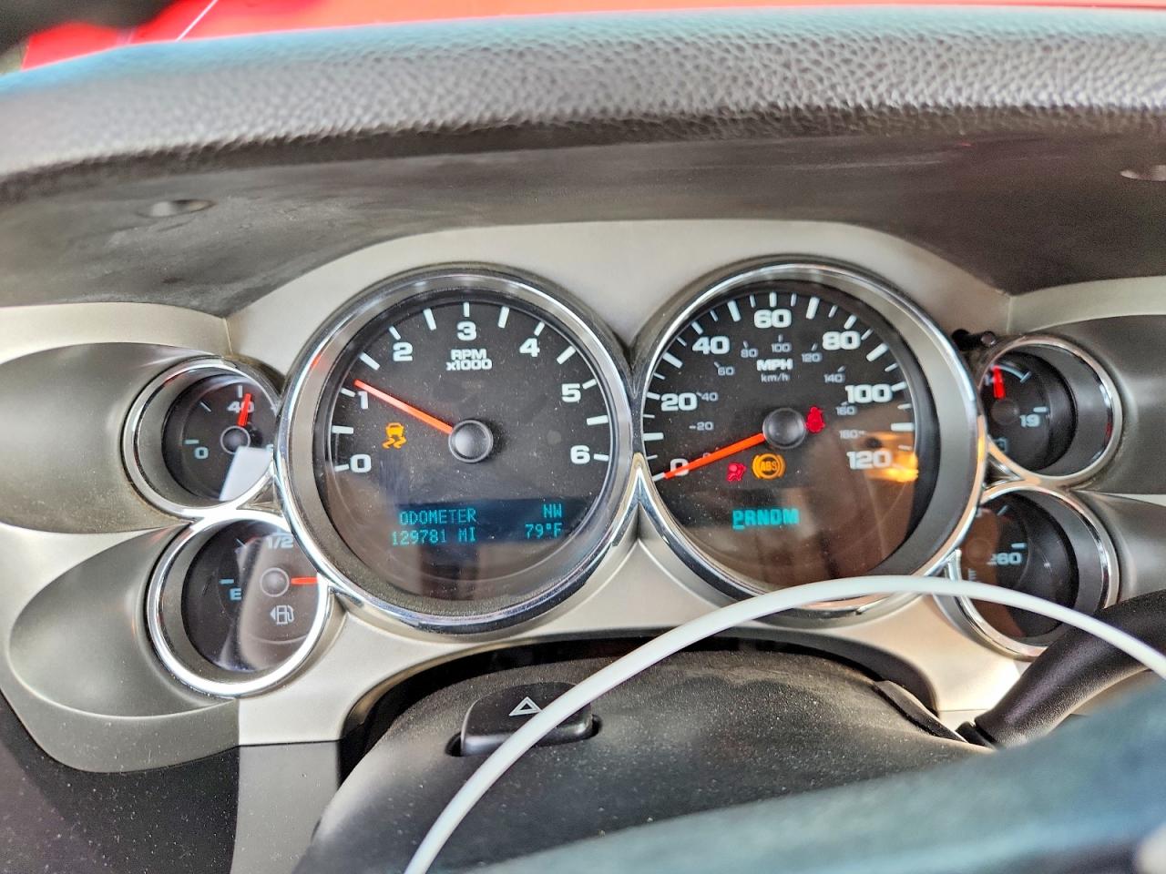 2012 GMC SIERRA