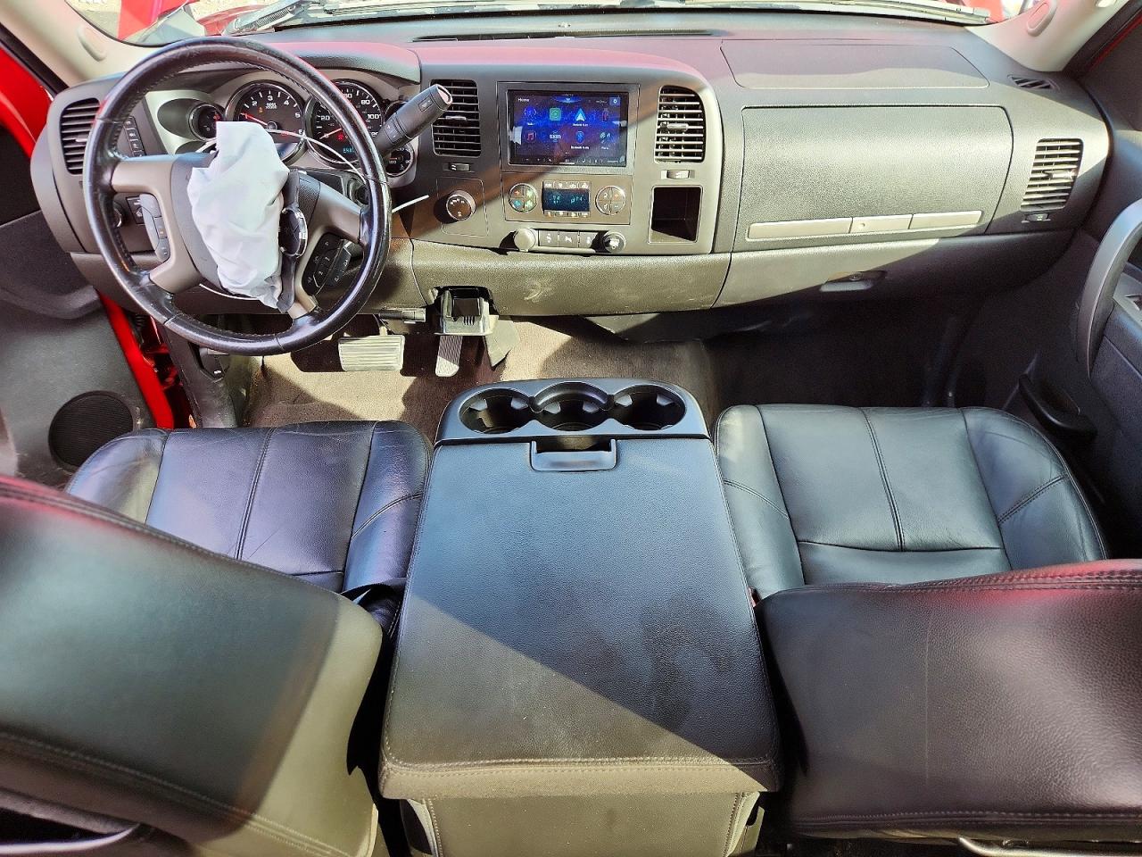 2012 GMC SIERRA