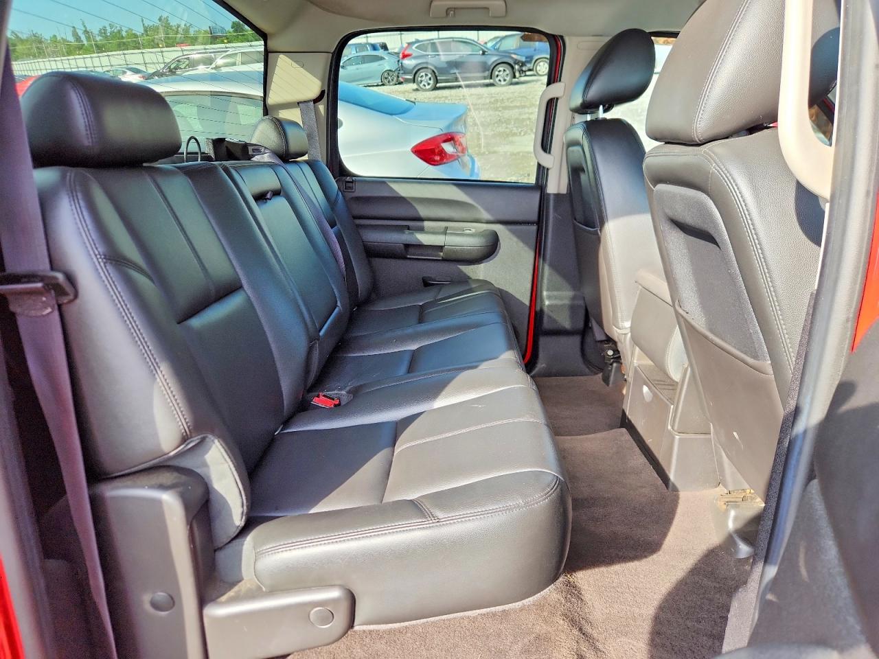 2012 GMC SIERRA