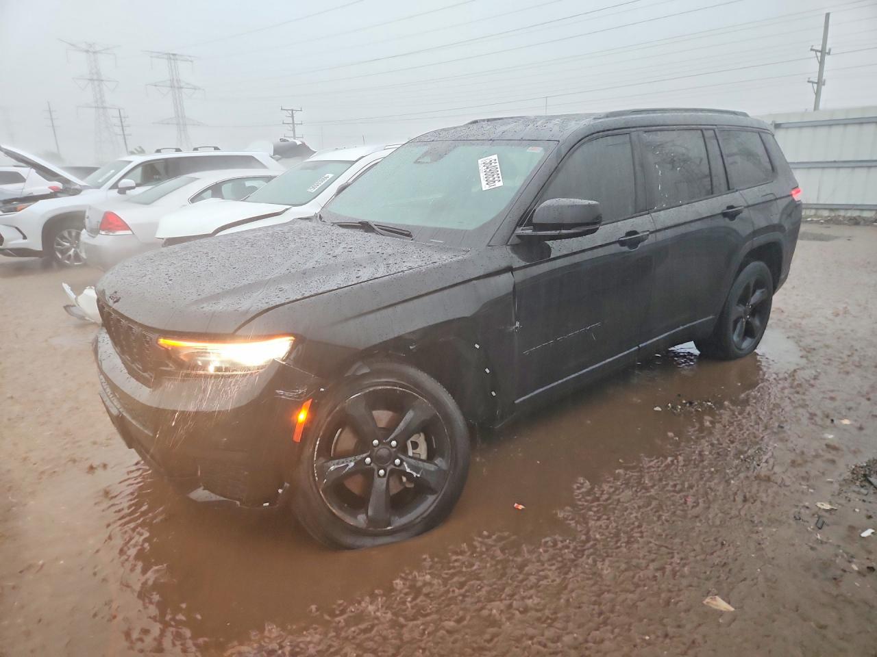 2021 JEEP CHEROKEE