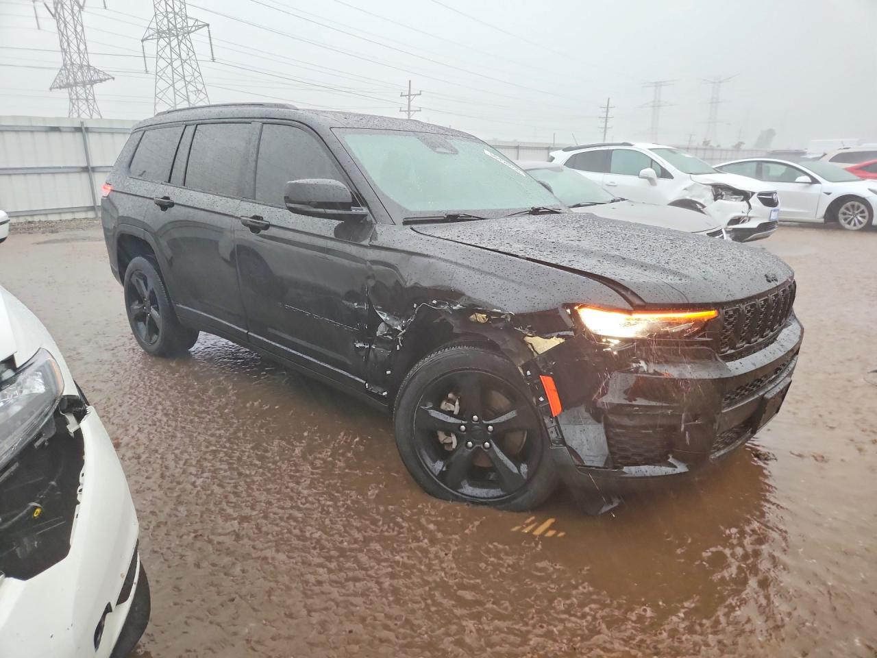 2021 JEEP CHEROKEE