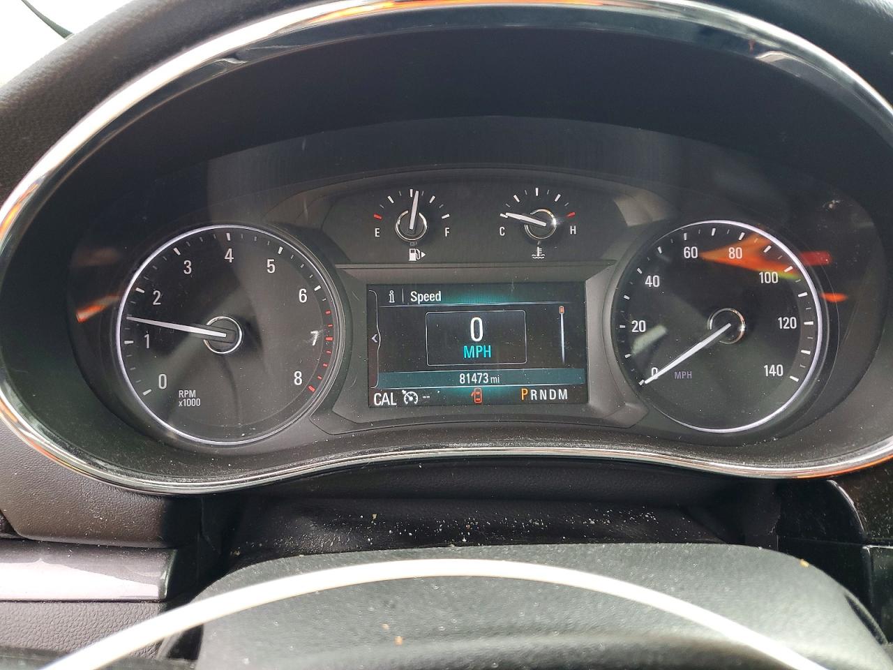 2018 BUICK ENCORE