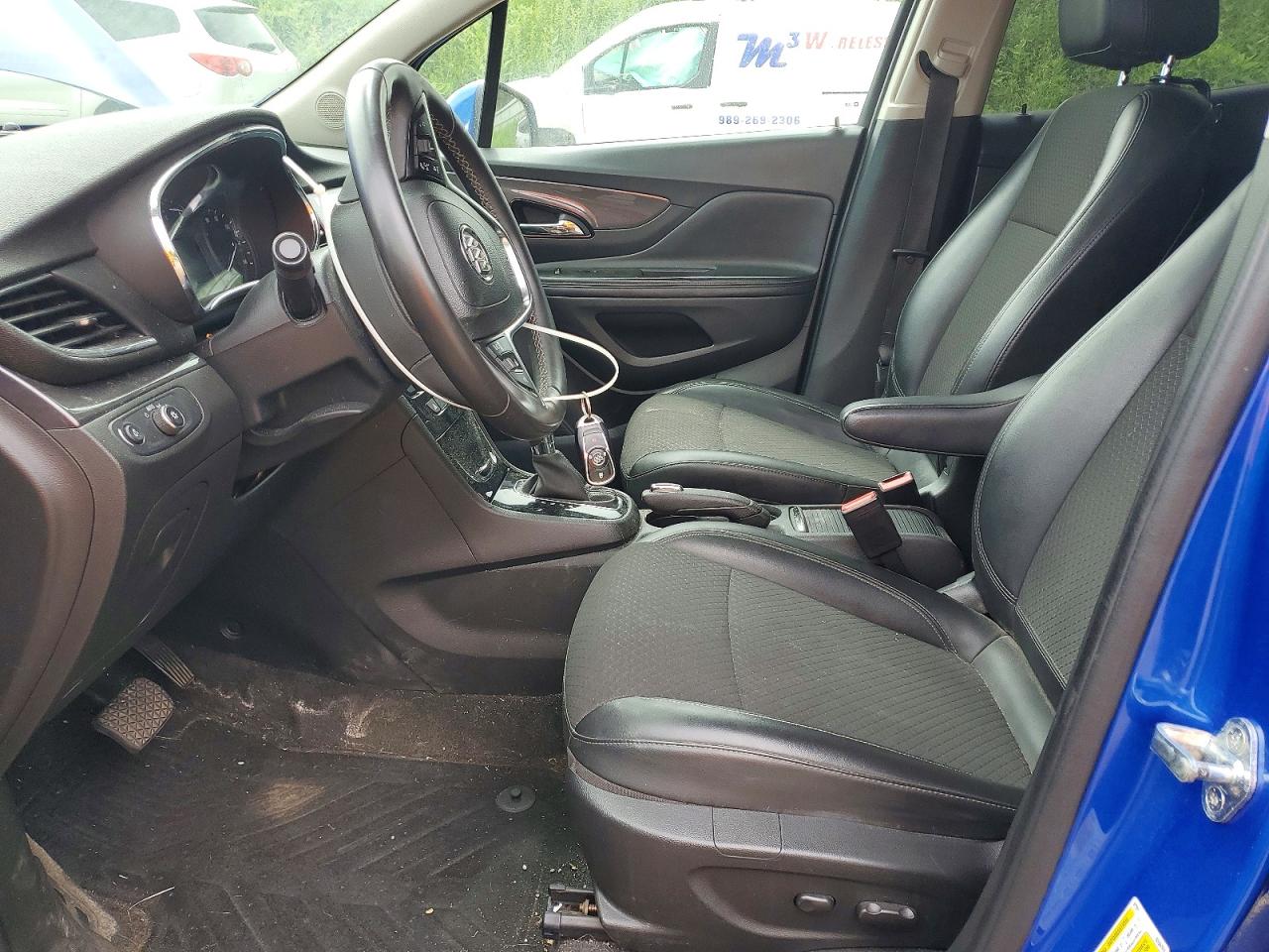 2018 BUICK ENCORE
