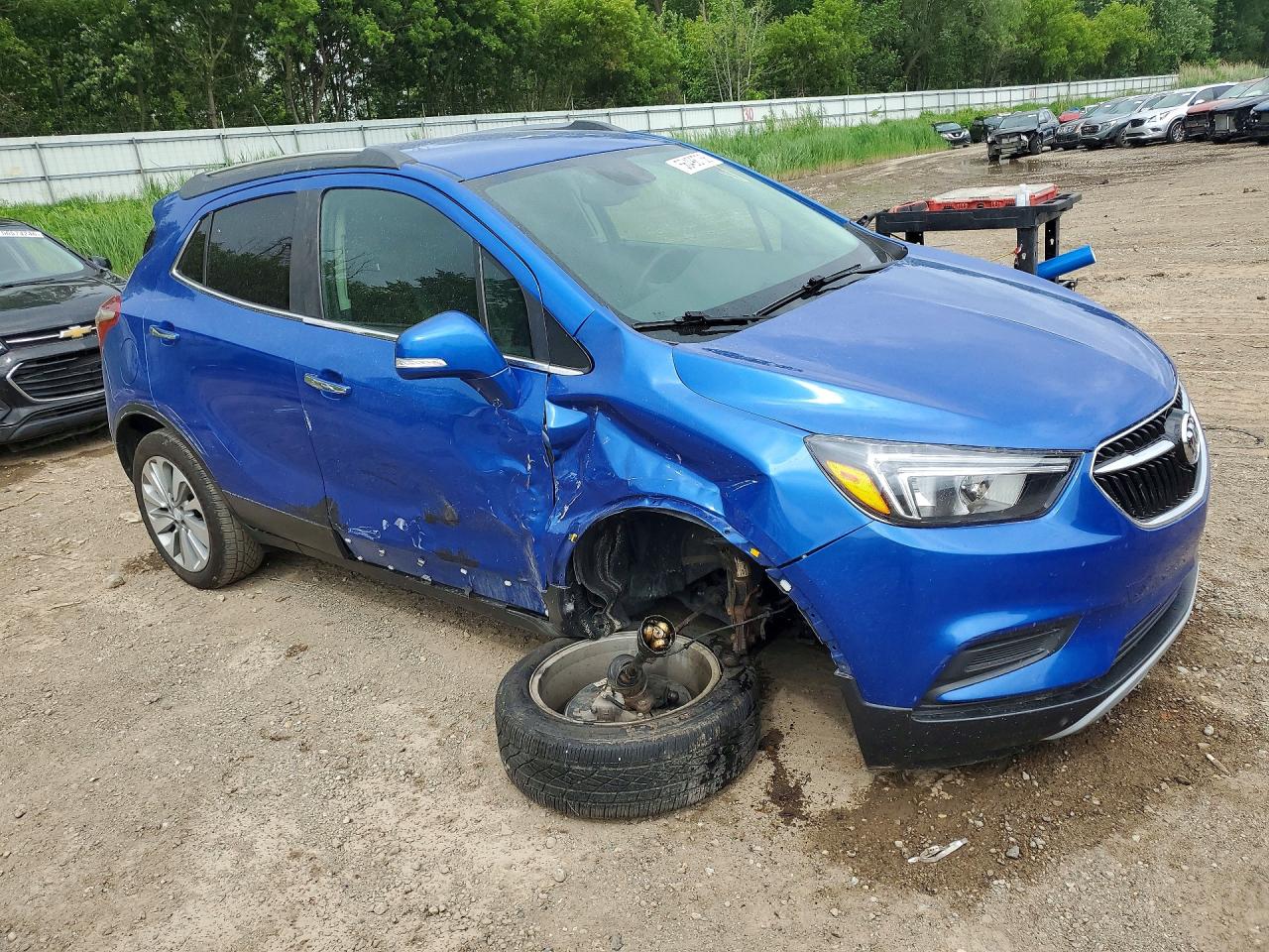 2018 BUICK ENCORE